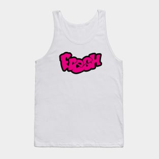 Fresh (Prince) - Pink Tank Top